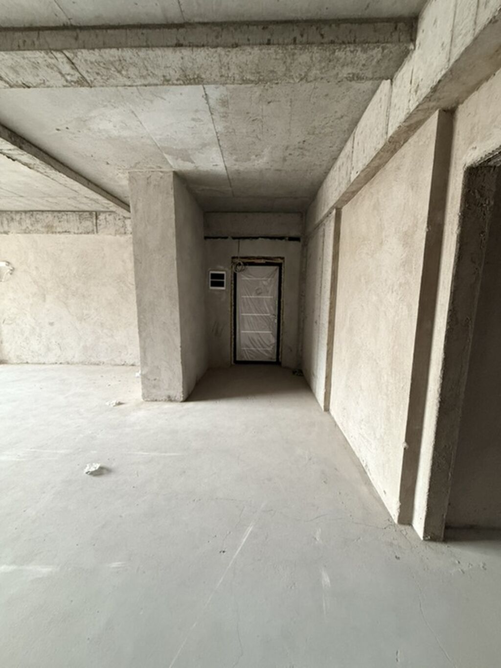 Студия, 109 м², Джал-29 Элитка, 7 этаж, ПСО (под самоотделку): фото 7