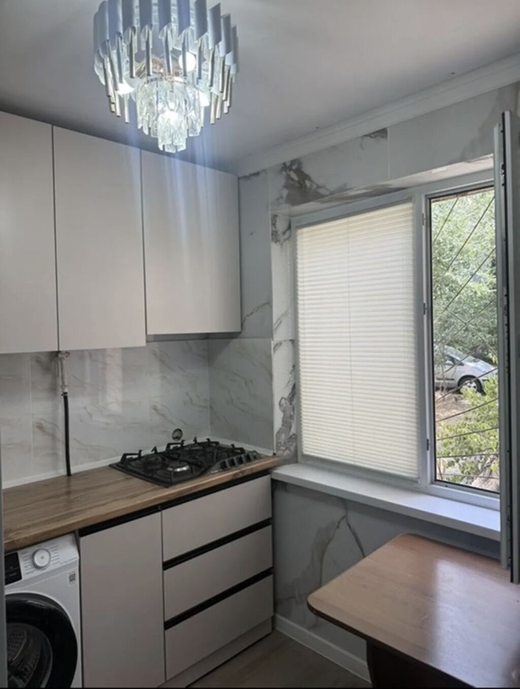 1 комната, 32 м², 6 мкр 104 серия, 1 этаж, Евроремонт: фото 2