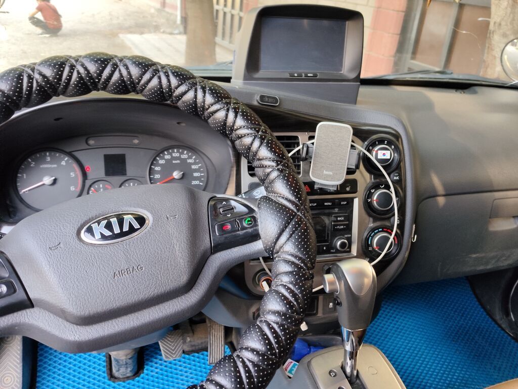 Kia BONGO: 2019 г., 2.5 л, Автомат, Дизель: фото 5
