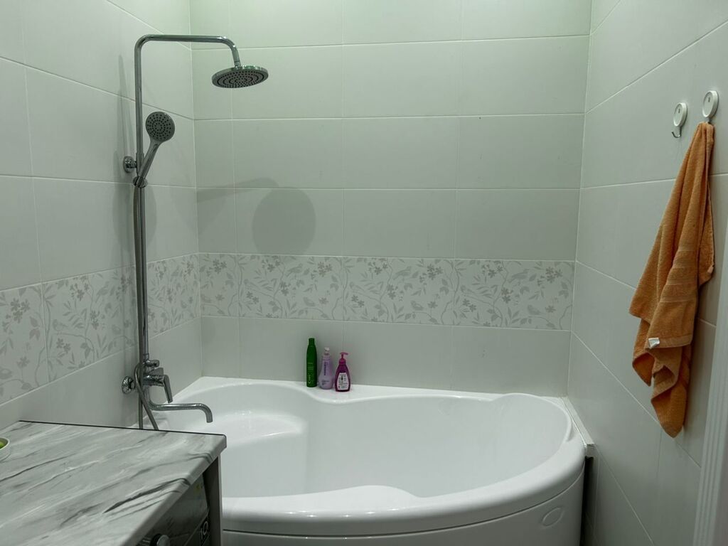 3 комнаты, 78 м², Ала-Арча ТРЦ Элитка, 6 этаж, Евроремонт: фото 4