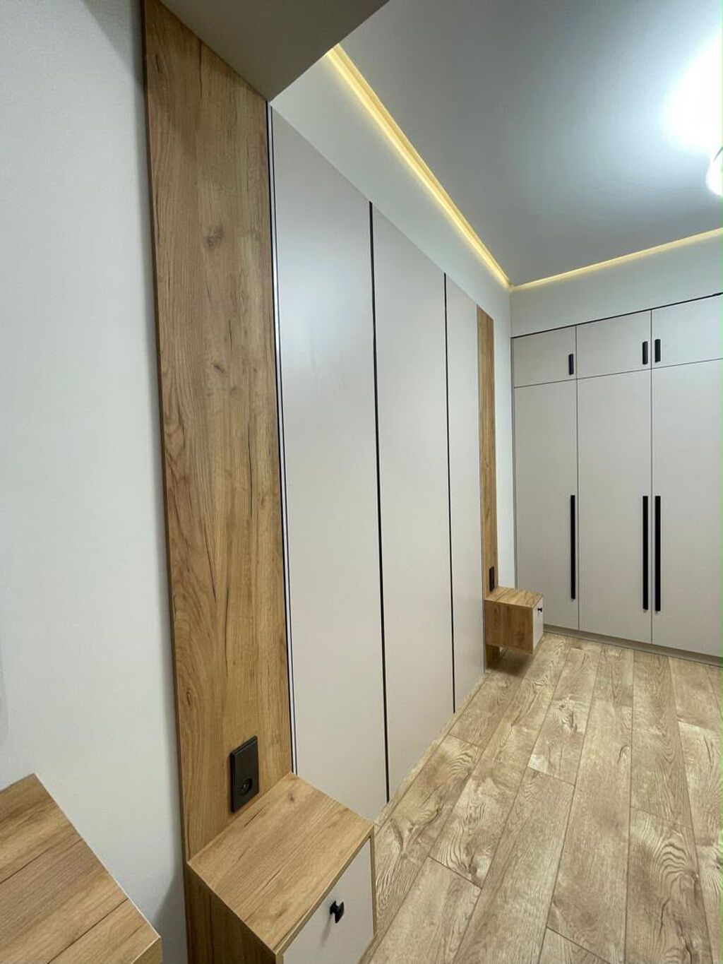 2 комнаты, 70 м², Технопарк Элитка, 8 этаж, Евроремонт: фото 2