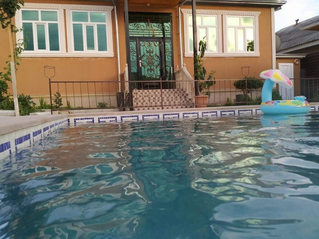 144 kv. m, 4 otaqlı, Kanalizasiya, İşıq, Artezian quyusu