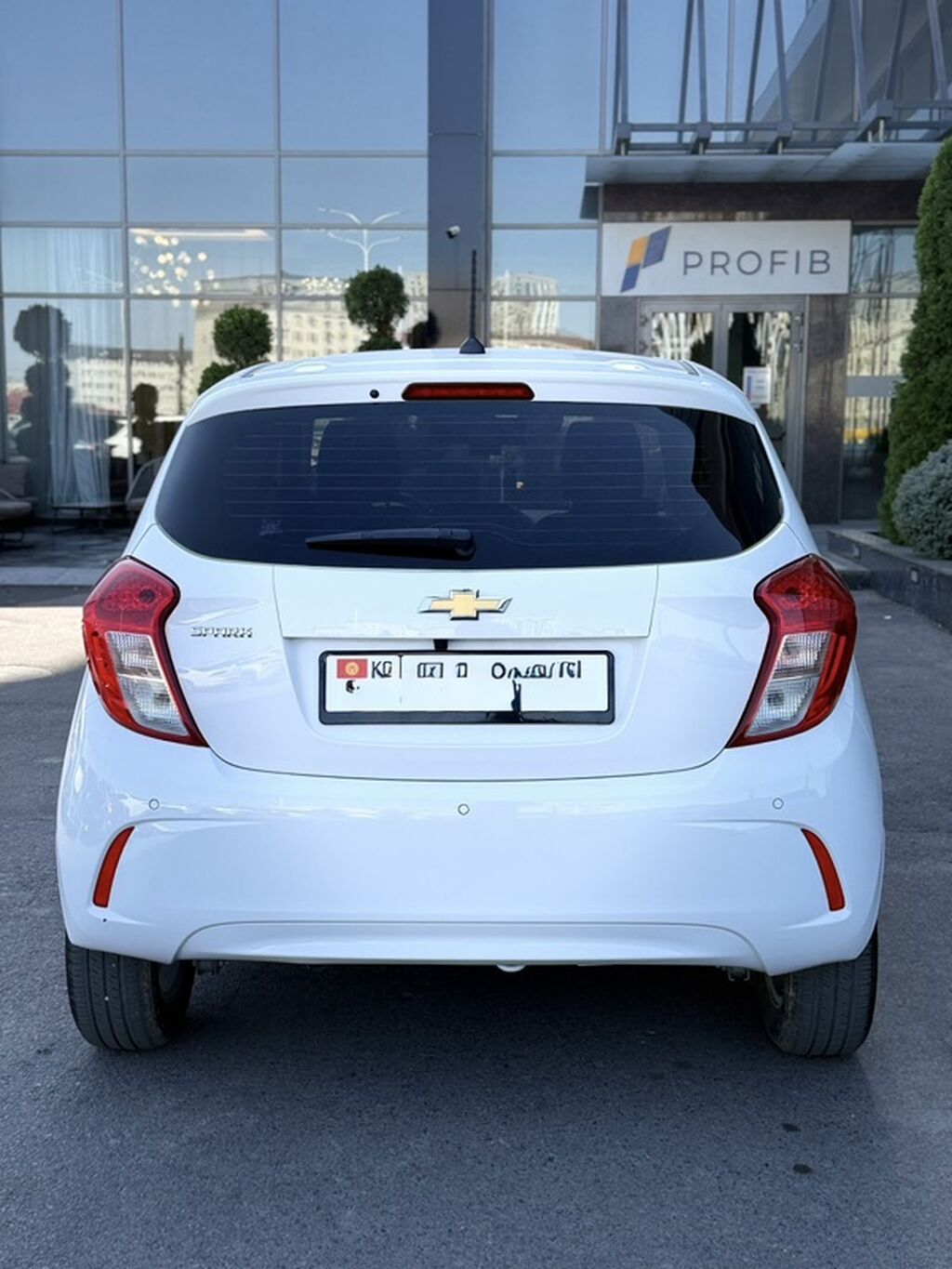 Срочно продаётся Chevrolet Spark, 2019 г., автомат: фото 5