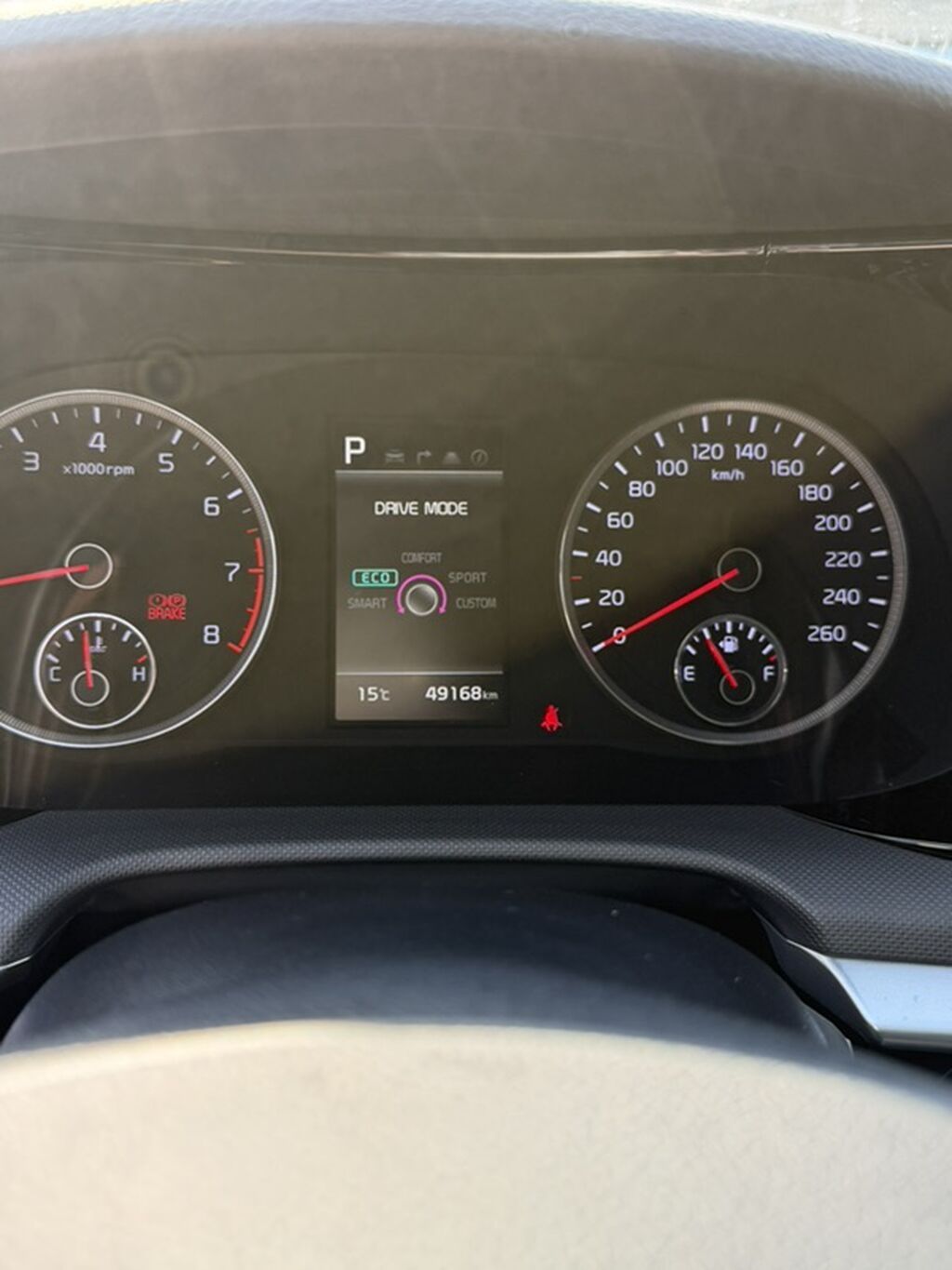 Kia K5: 2022 г., 2 л, Автомат, Газ, Седан: фото 2