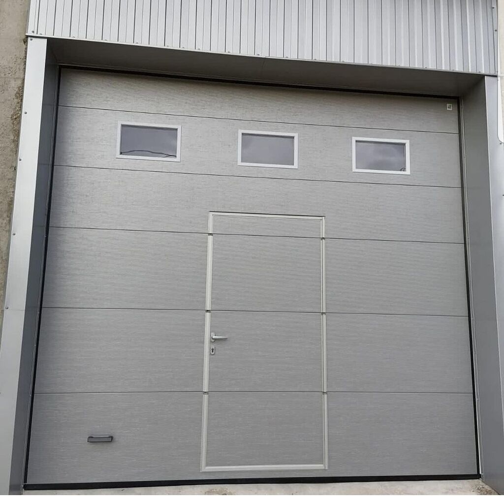 Ворота | автоматические, распашные, откатные |: Договорная ᐈ Сварка ...