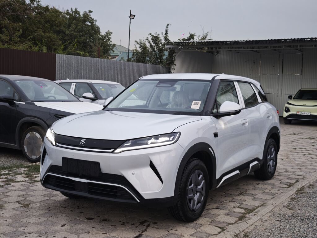 BYD Yuan Up