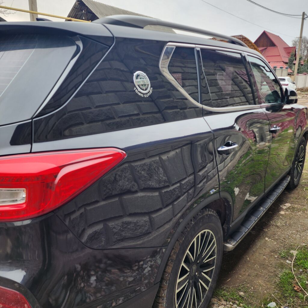 Ssangyong Rexton: 2018 г., 2.2 л, Типтроник, Дизель, Внедорожник: фото 3