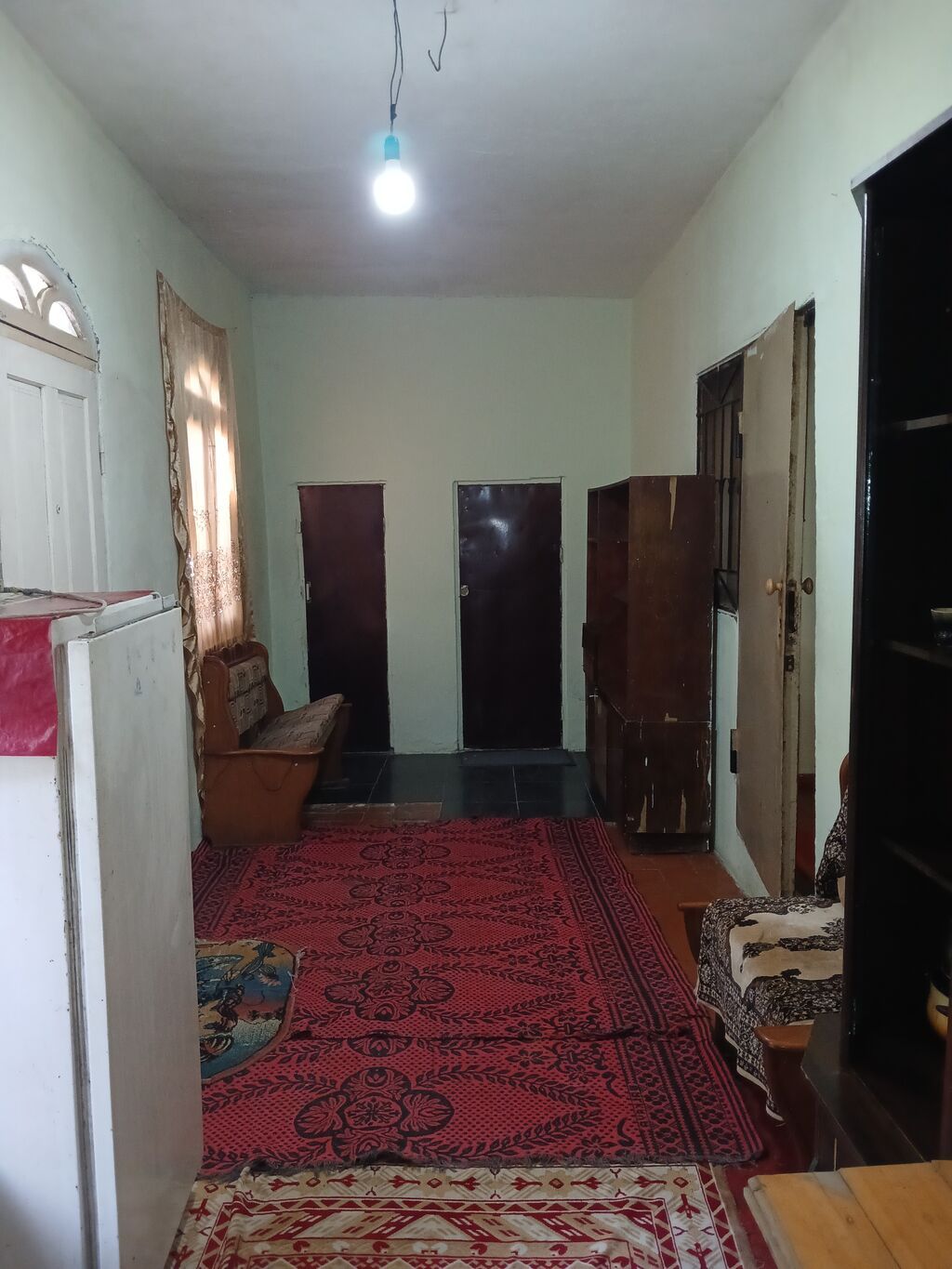Ikiotaqlı kirayə ev (mebel və yataq dəsti ilə) - Planlama: 2 ayrı