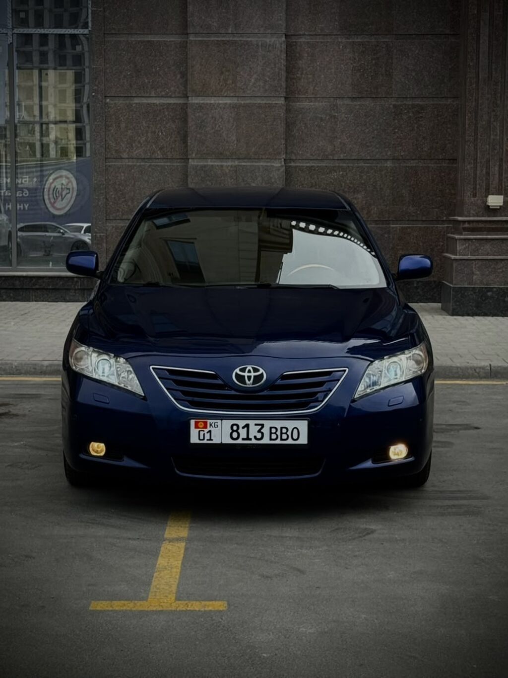 Toyota Camry: 2006 г., 3.5 л, Автомат, Бензин, Седан: фото 2