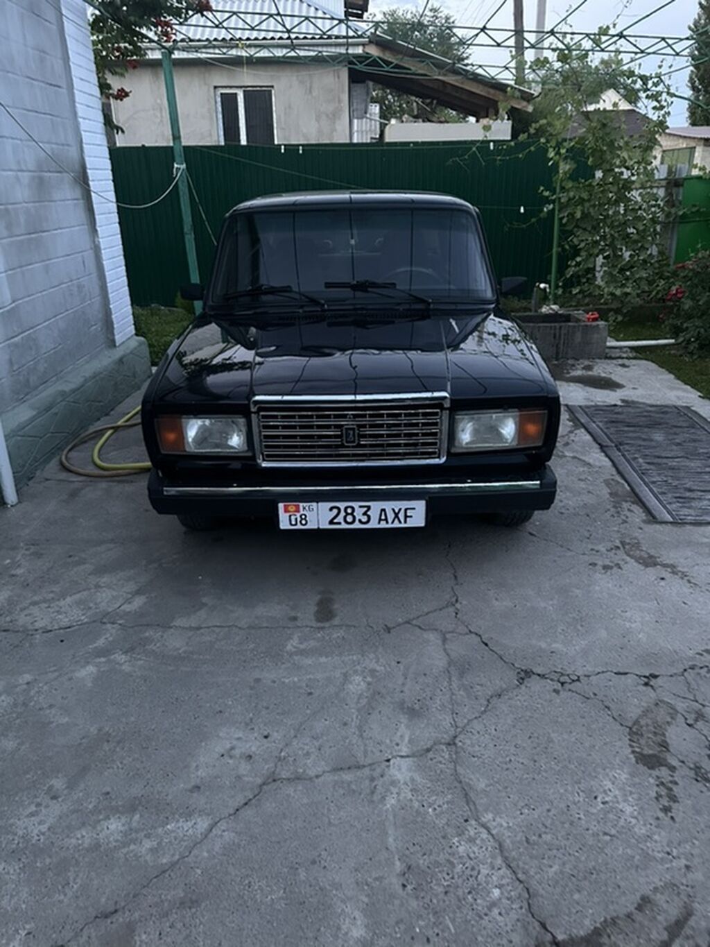 ВАЗ (ЛАДА) 2107
