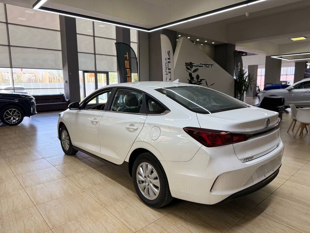Changan Eado Plus: 2022 г., Седан: фото 4