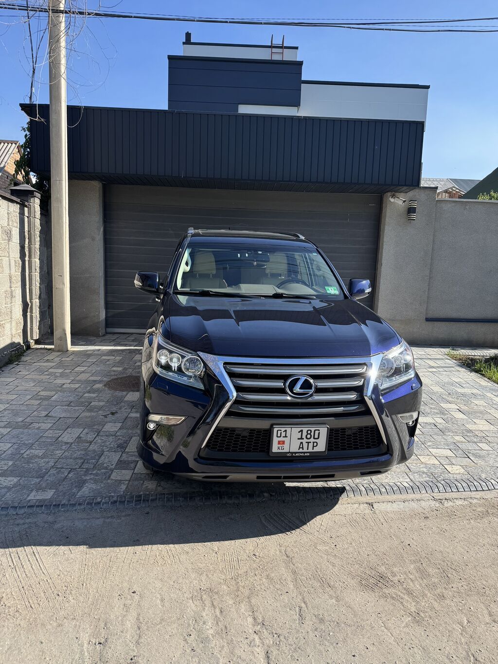 Lexus GX