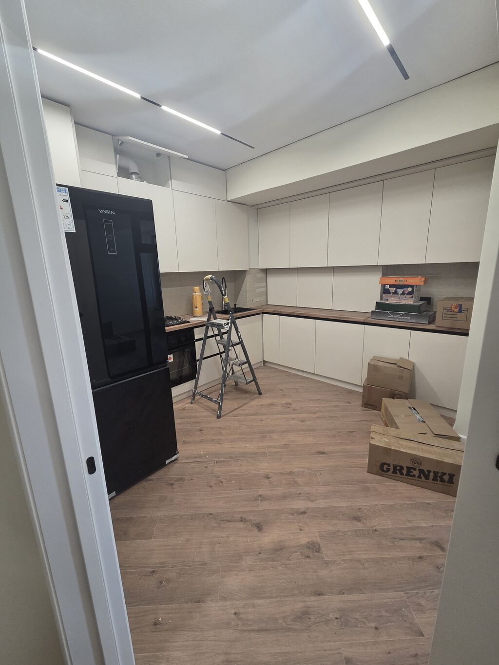 2 комнаты, 50 м², Нижний Джал (Джал-23) 3 этаж, Свежий ремонт: фото 3