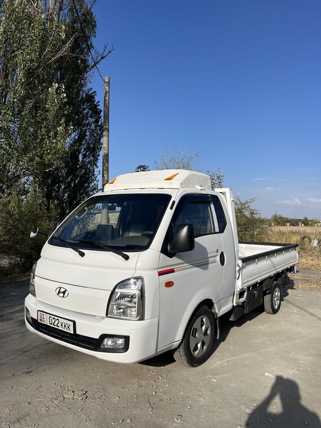 Hyundai Porter
