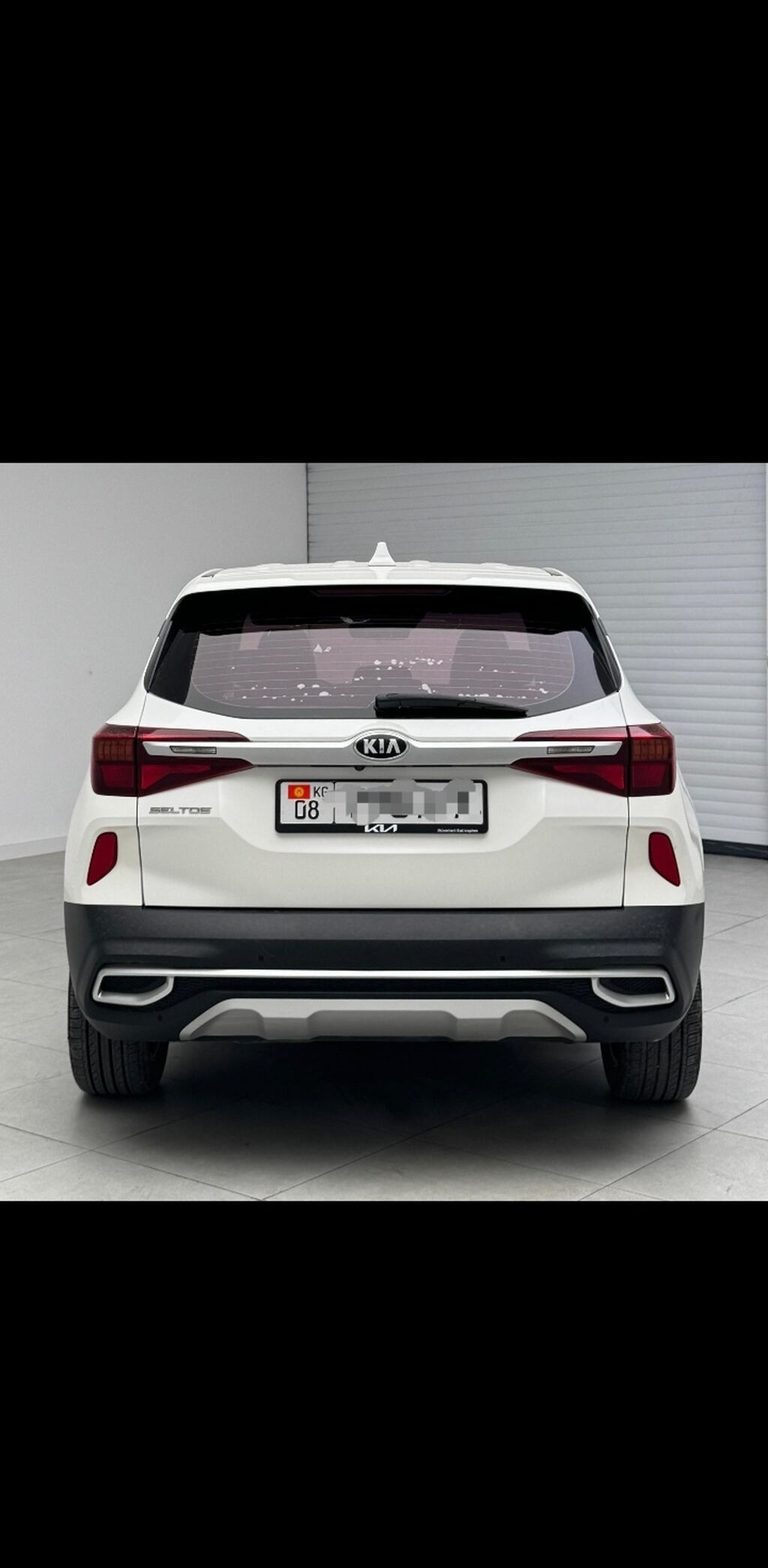 Kia Seltos: 2020 г., 1.6 л, Автомат, Дизель, Кроссовер: фото 6
