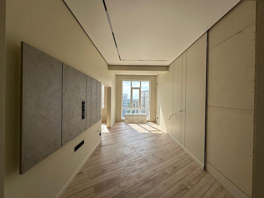 2 комнаты, 70 м², Элитка, 9 этаж, Дизайнерский ремонт: фото 1