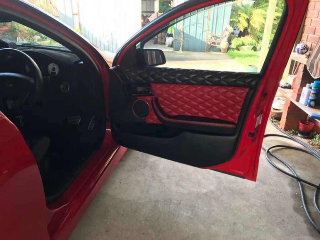 Lux Detailing — профессиональная перетяжка и реставрация потолка авто — фото 8