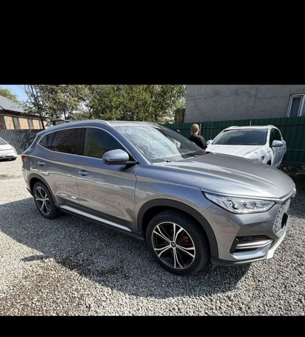 BYD Song Plus