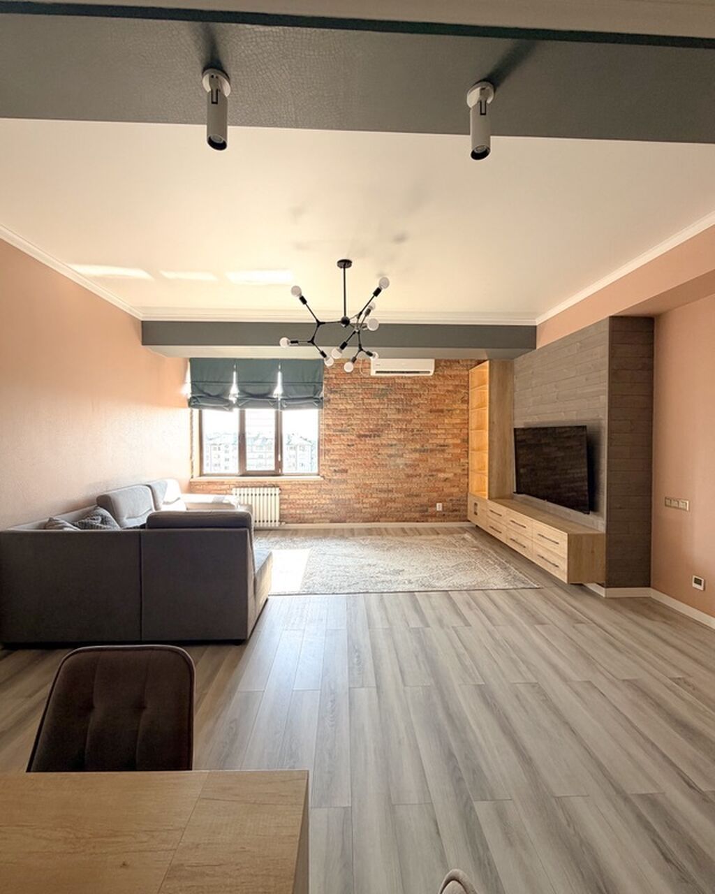 4 комнаты, 126 м², Элитка, 10 этаж, Евроремонт: фото 6
