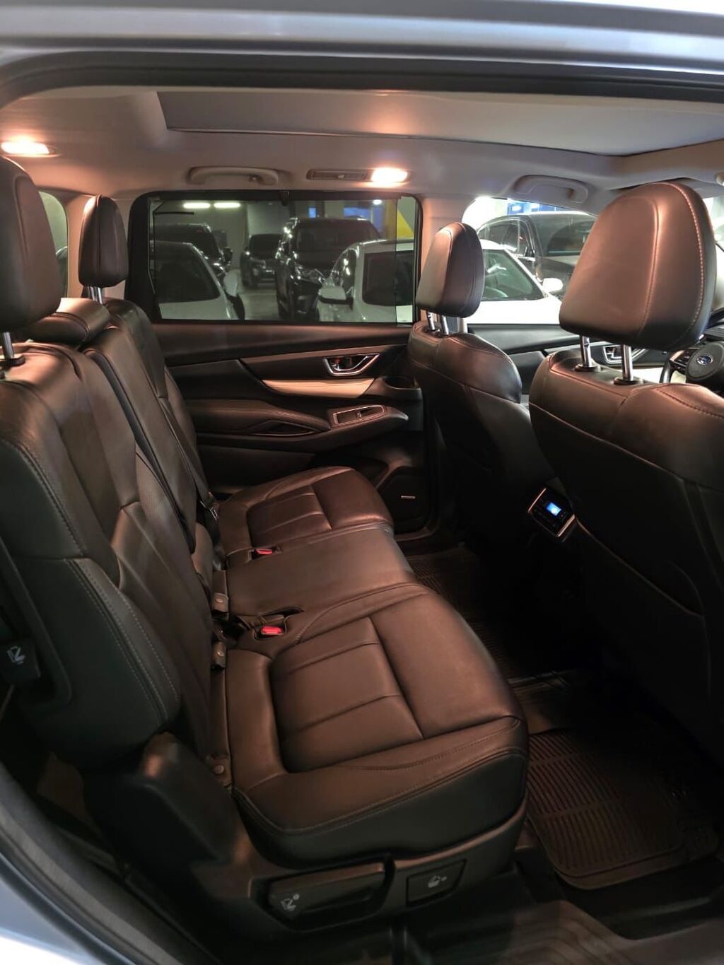 Subaru Ascent: 2019 г., 2.4 л, Автомат, Бензин, Кроссовер: фото 7