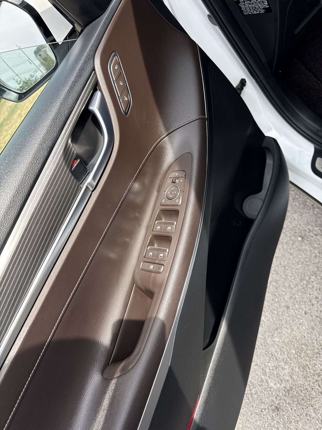 Hyundai Grandeur: 2019 г., 2.4 л, Автомат, Гибрид, Седан: фото 7
