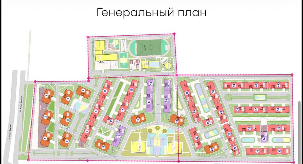 1 комната, 45 м², Южная Магистраль Элитка, 14 этаж, Евроремонт: фото 3