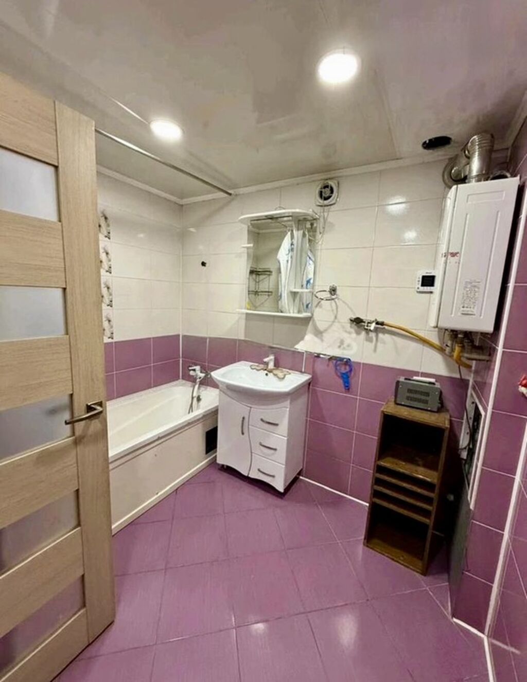 72 м², 3 комнаты, Без животных: фото 8