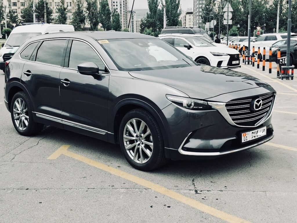 Mazda CX-9