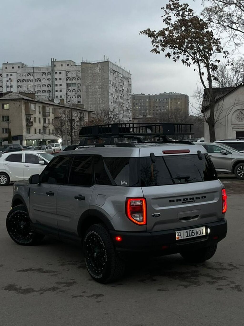 Ford Bronco Sport: 2021 г., 1.5 л, Автомат, Бензин, Кроссовер: фото 2