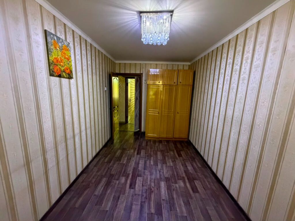 3 комнаты, 58 м², 2 этаж, Косметический ремонт: фото 5