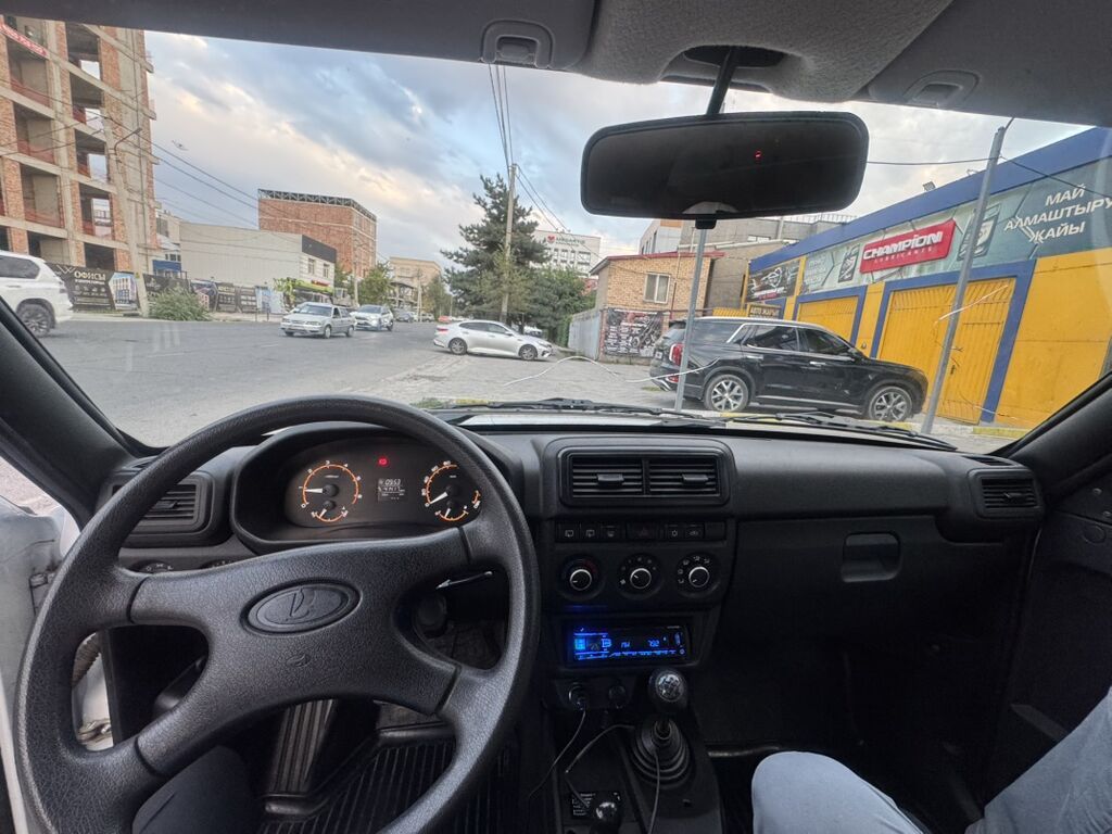 ВАЗ (ЛАДА) 4x4 Нива: 2023 г., Внедорожник: фото 5