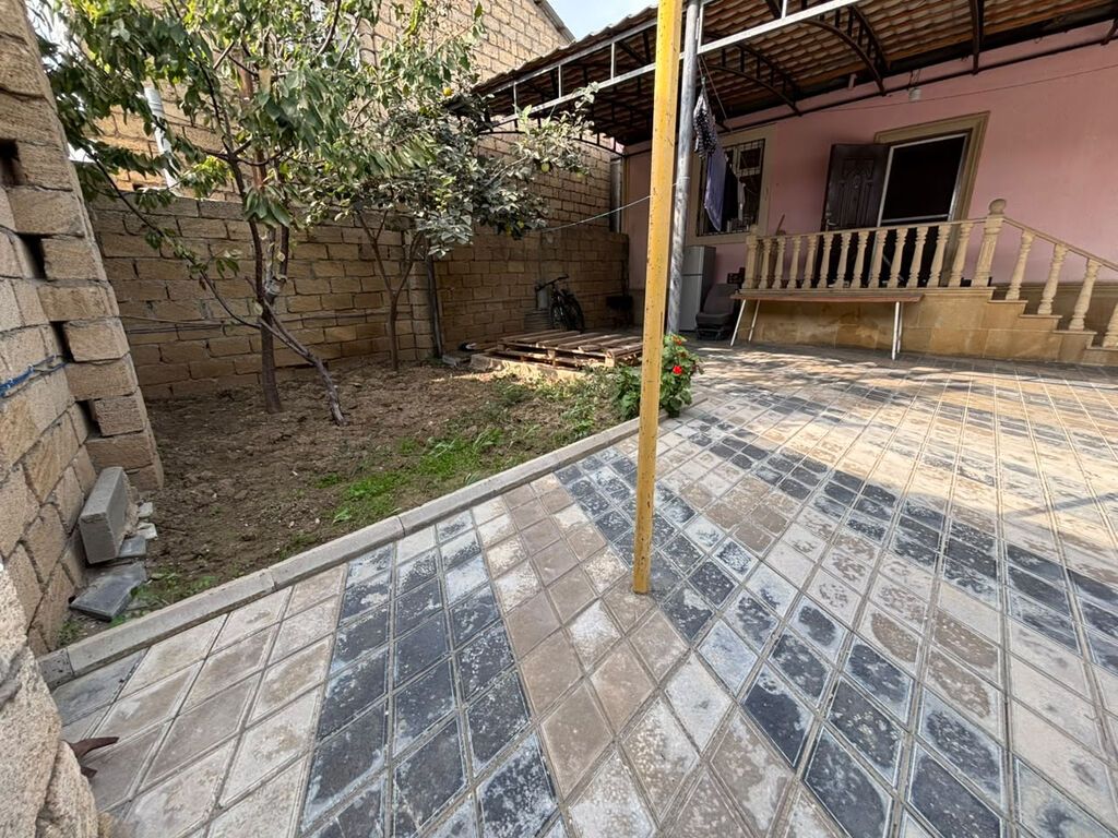 Biləcəri 4 otaqlı, 120 kv. m, Kredit yoxdur, Yeni təmirli