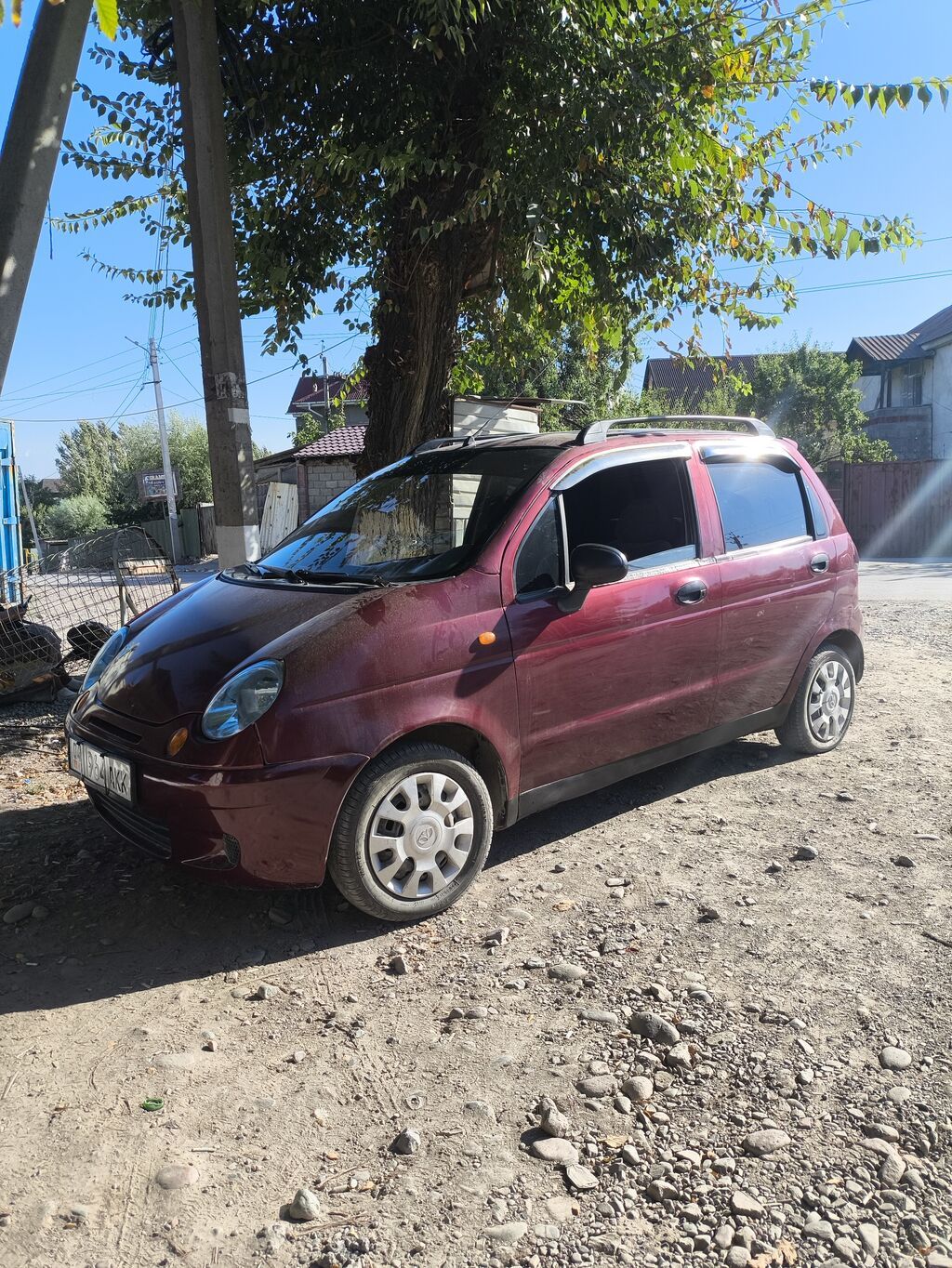 Daewoo Matiz: 2007 г., 0.8 л, Механика, Хэтчбэк: фото 2