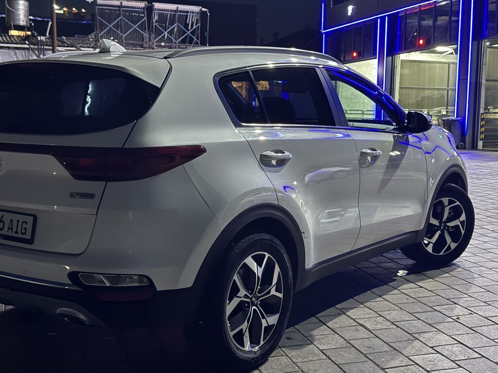 Kia Sportage: 2019 г., 1.6 л, Робот, Дизель, Кроссовер: фото 3
