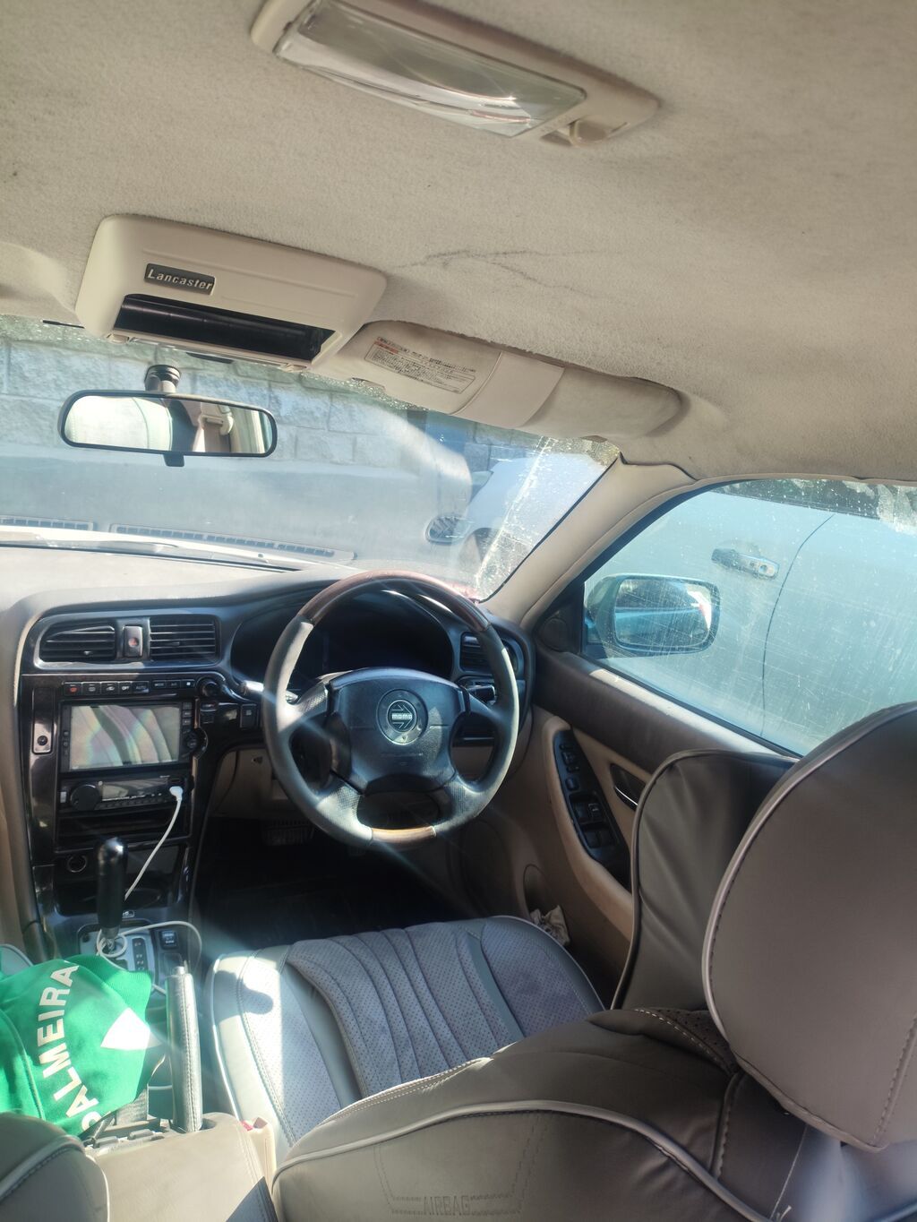 Subaru Legacy Lancaster: 2002 г., 3 л, Автомат, Бензин, Универсал: фото 4