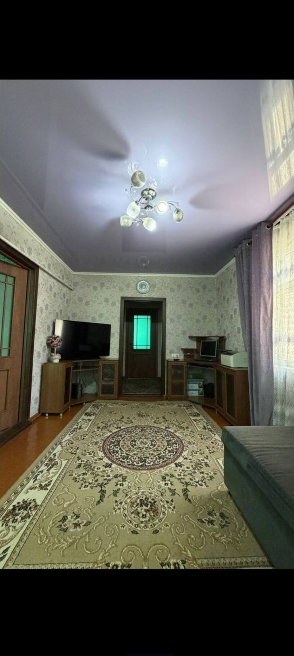 66 м², 4 комнаты, Парковка, Забор, огорожен: фото 5