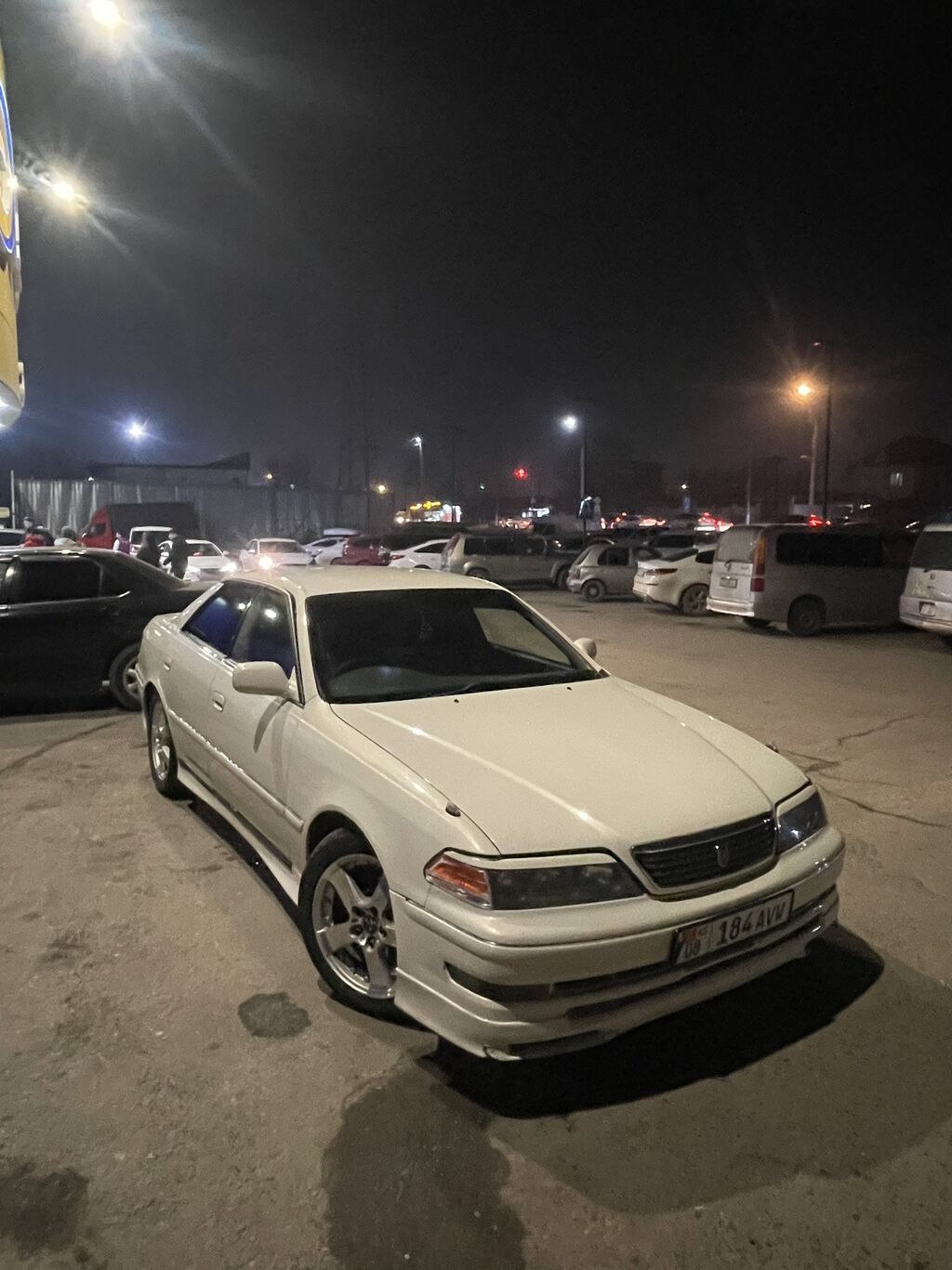 Toyota Mark II