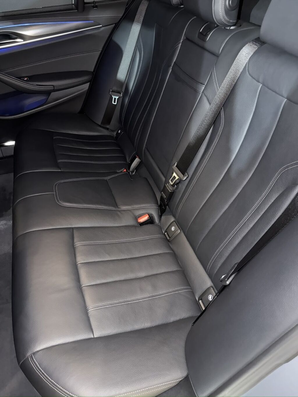 BMW 5 series: 2023 г., 2 л, Автомат, Бензин, Седан: фото 8