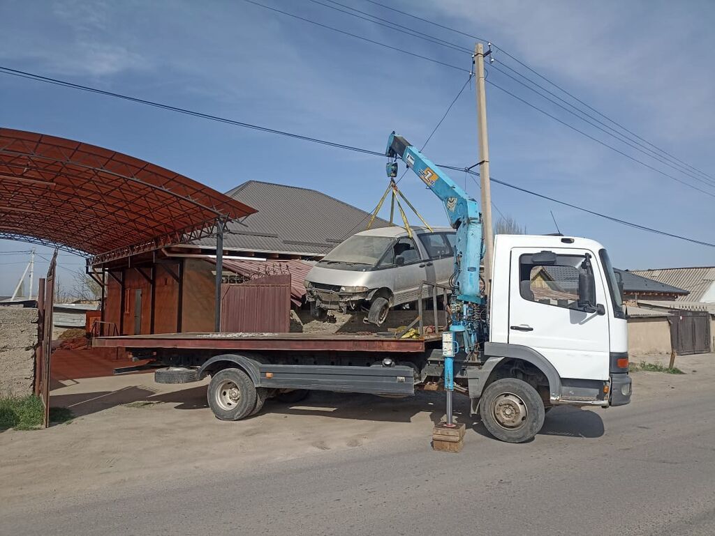 Услуги манипулятора и автокрана. - Погрузка, перевозка и выгрузка: фото 2