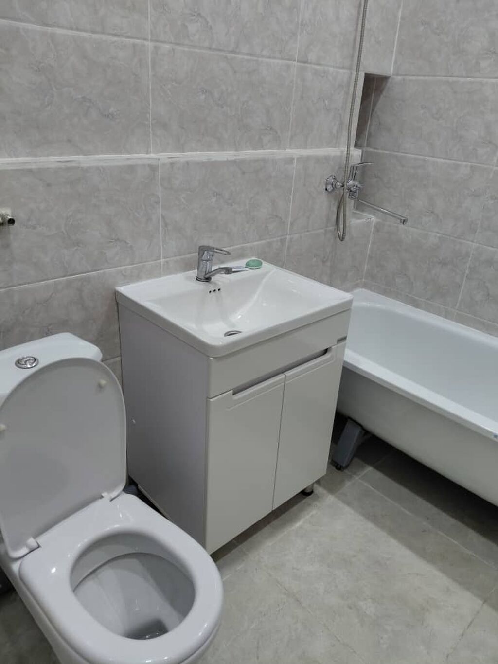 1 комната, 53 м², Технопарк 108 серия, 7 этаж, Свежий ремонт: фото 5