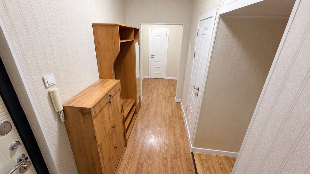 2 комнаты, 51 м², Тунгуч мкр 106 серия, 8 этаж, Свежий ремонт: фото 8