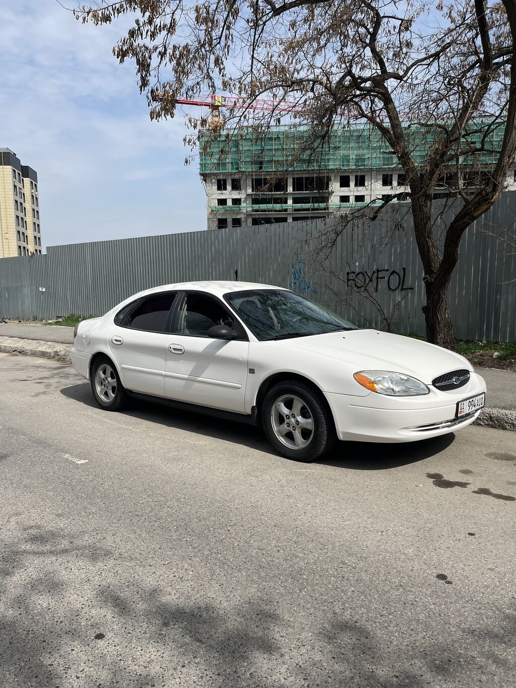 Ford Taurus: 2000 г., 3 л, Автомат, Газ, Седан: фото 3
