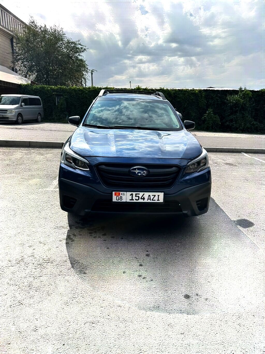 Subaru Outback: 2020 г., Кроссовер: фото 4