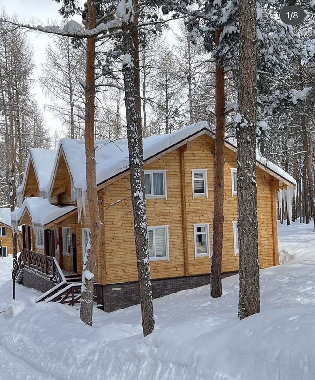 Продается просторная квартира в ЖК Sky Paradise в самом лучшем: фото 1