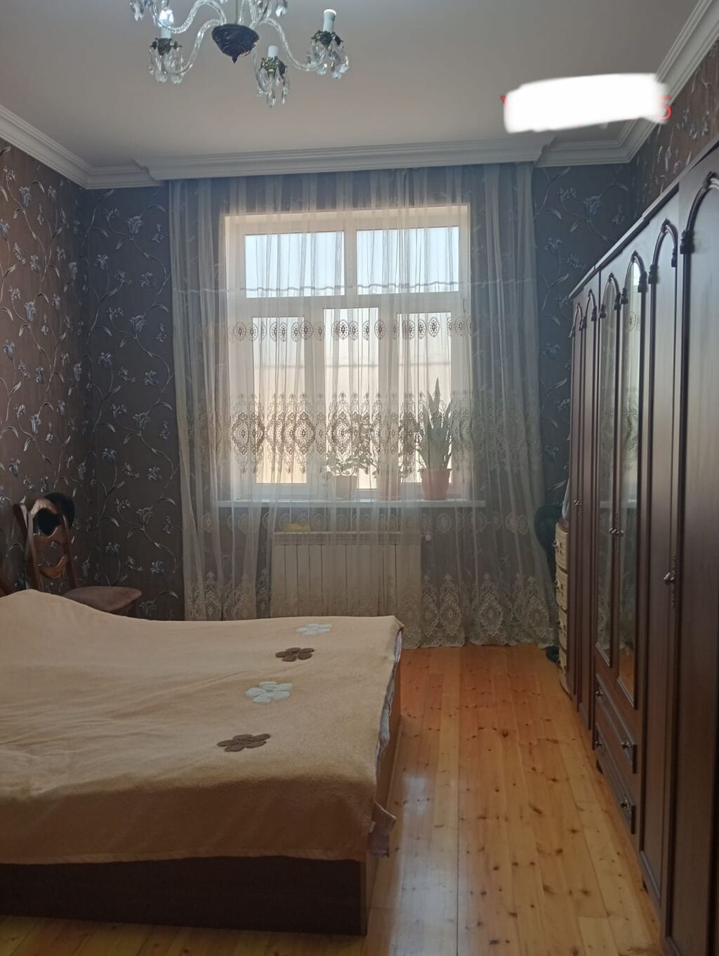 Gəncə, 3 otaqlı, Köhnə tikili, 120 kv. m