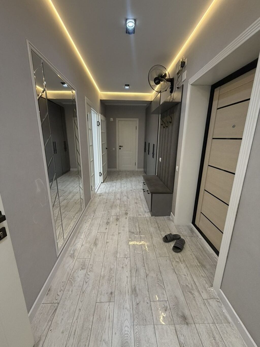 Сдам 2-комнатную квартиру 67 м² в Оше, Таатан ТЦ: фото 8