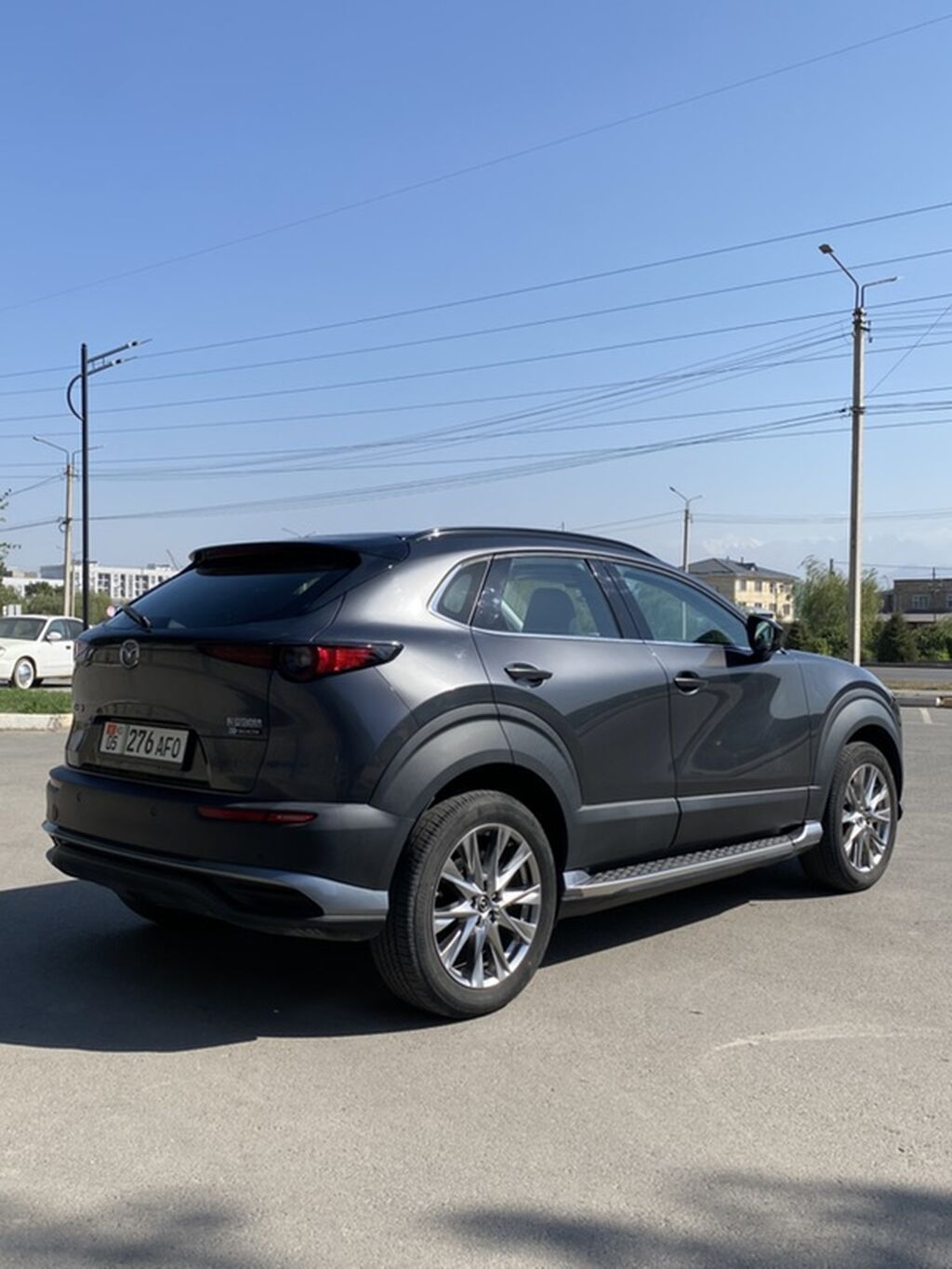 Mazda CX-30: 2021 г., Электромобиль, Кроссовер: фото 3