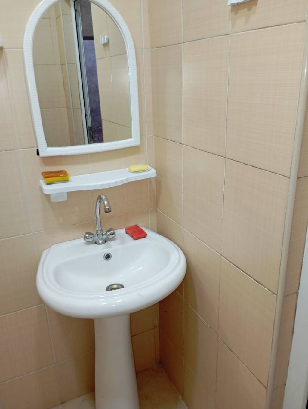 Bakı, Pirallahı qəs., 2 otaqlı, Köhnə tikili, 58 kv. m