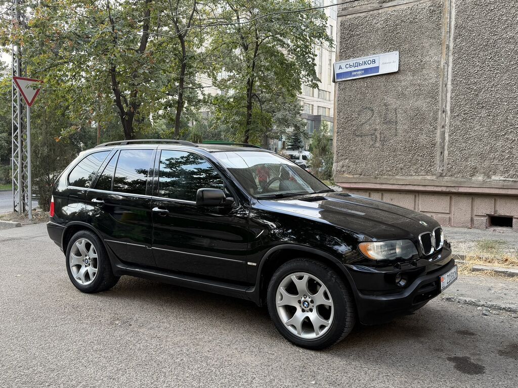 BMW X5