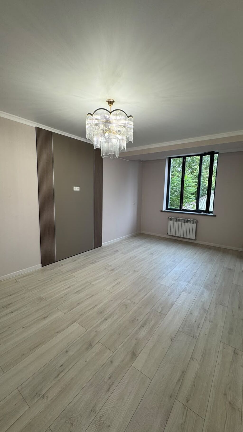 2 комнаты, 65 м², Аламедин-1 мкр Элитка, 2 этаж, Евроремонт: фото 3
